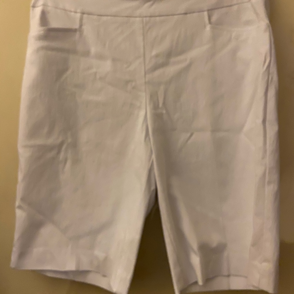 Time and True Bermuda Shorts